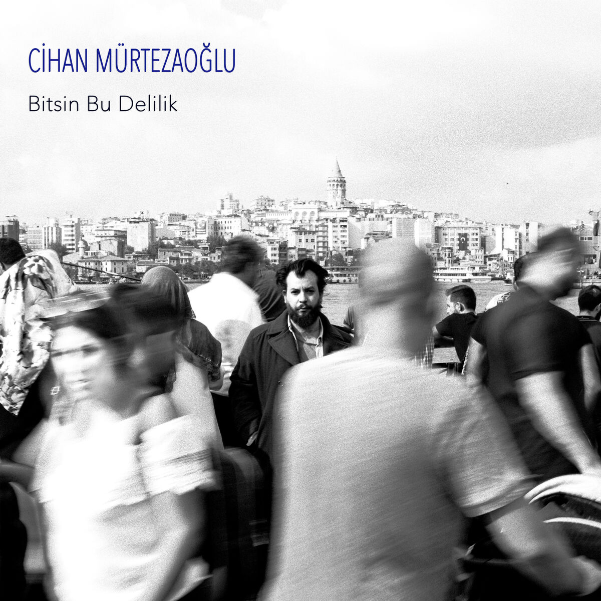 Album cover of Bir Beyaz Orkide