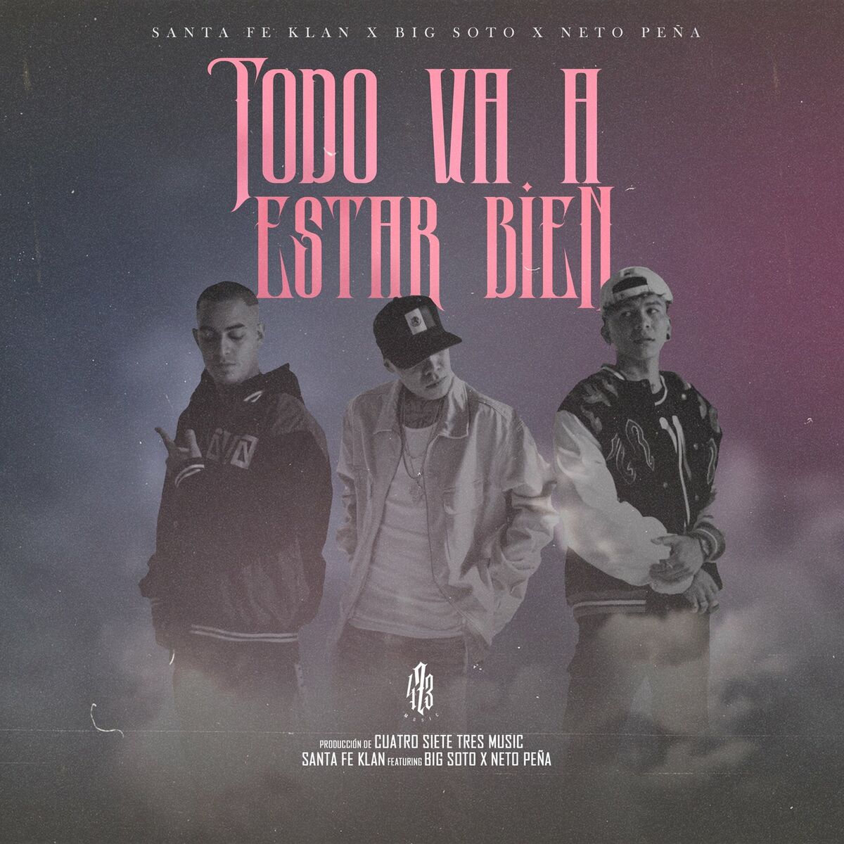 Album cover of Todo Va a Estar Bien