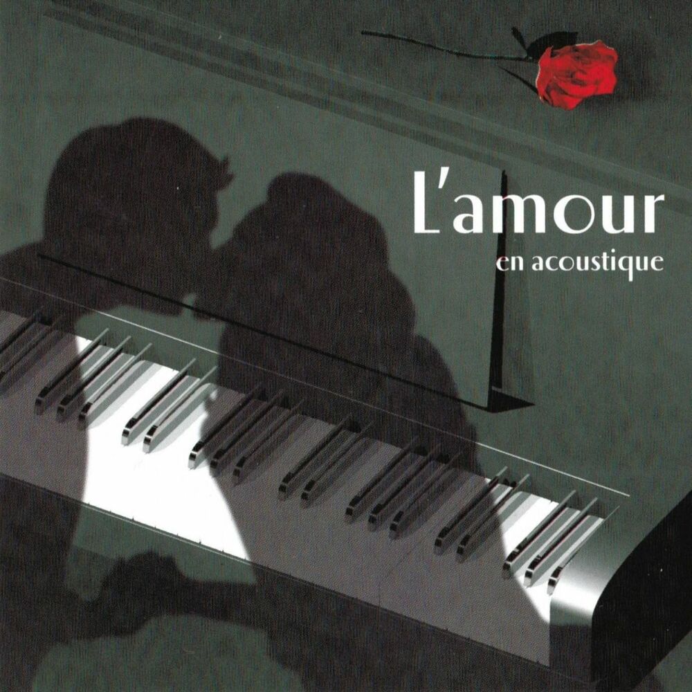 Picture of L'amour en acoustique, Vol. 1