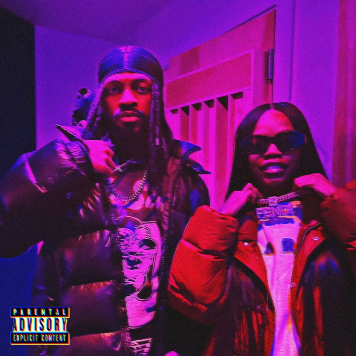Album cover of Actin Up