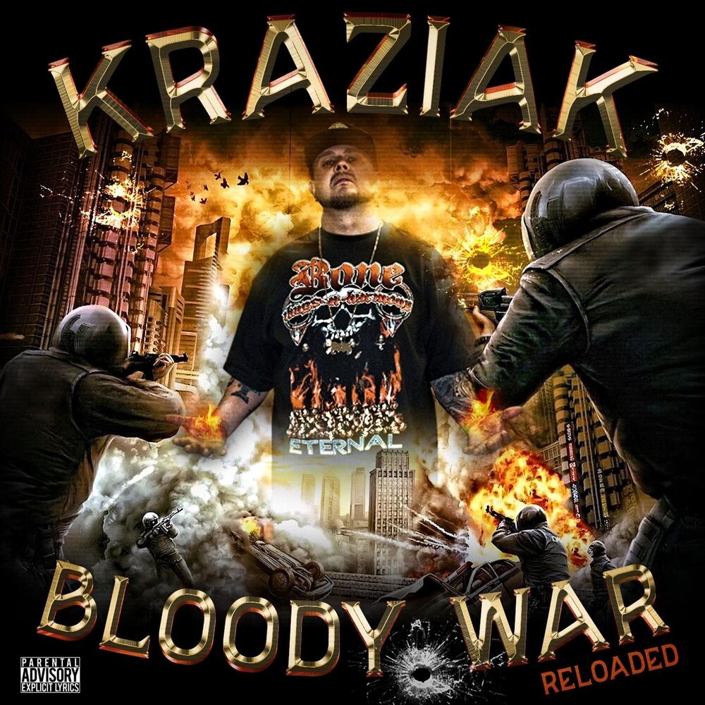 Picture of Bloody War (Reloaded)