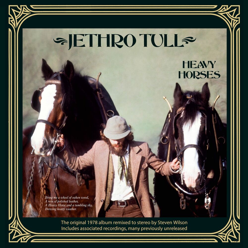 Picture of Heavy Horses (Steven Wilson Remix)