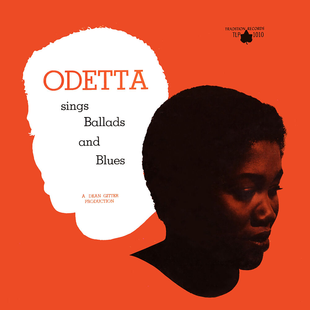 Picture of Sings Ballads and Blues
