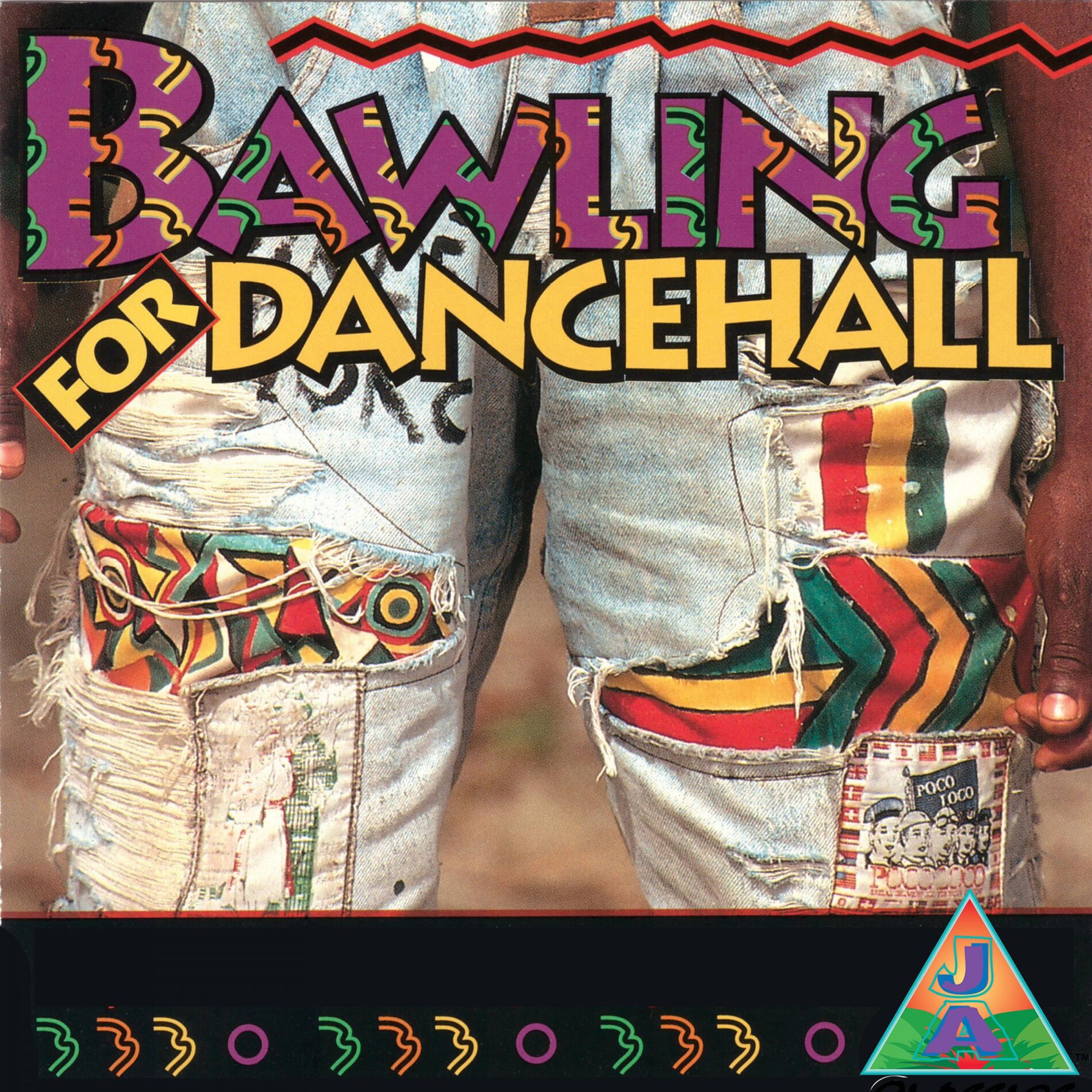 Album cover of Bawling For Dancehall