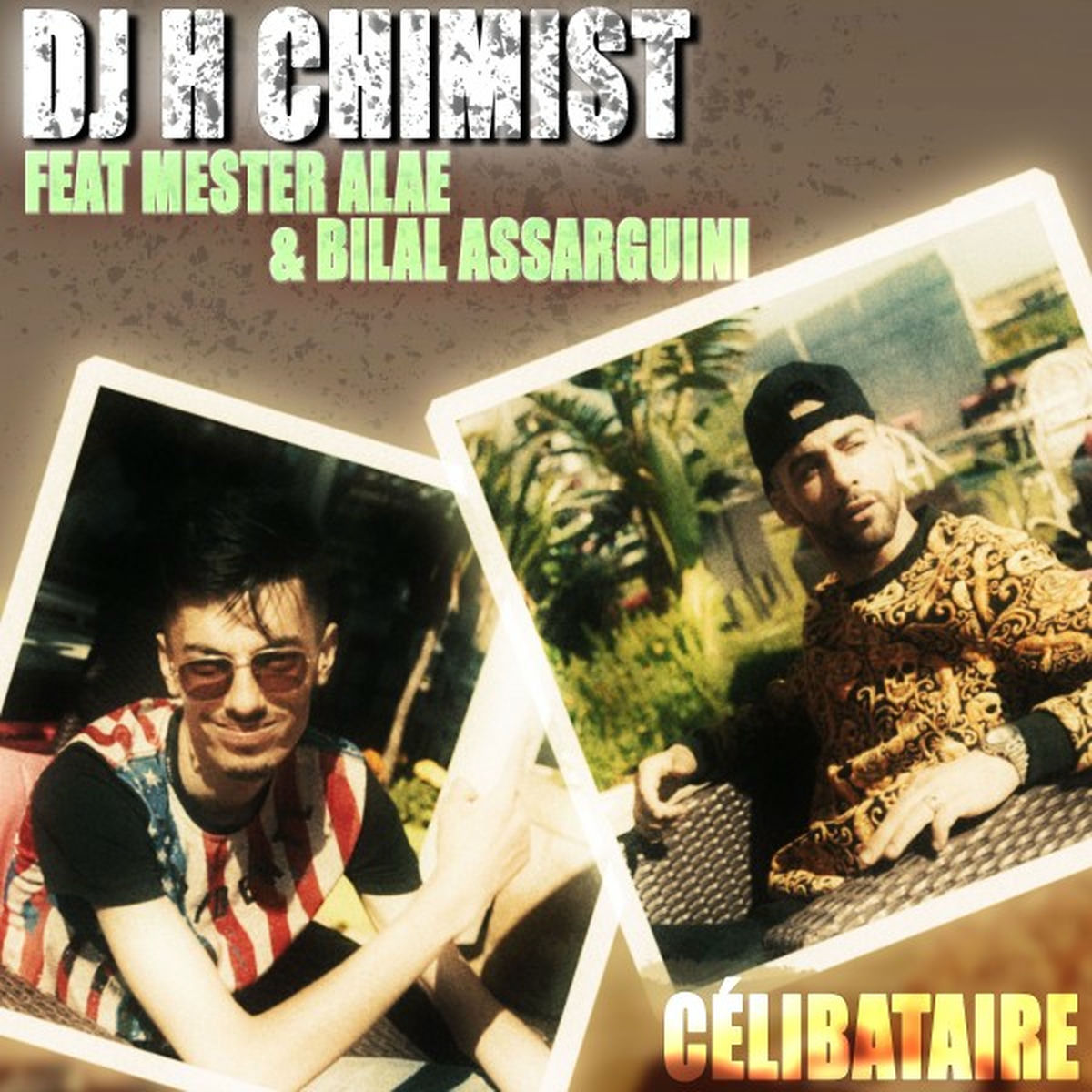 Album cover of Célibataire