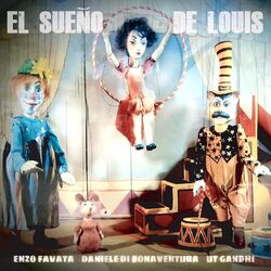 Cover of El sueño de Louis