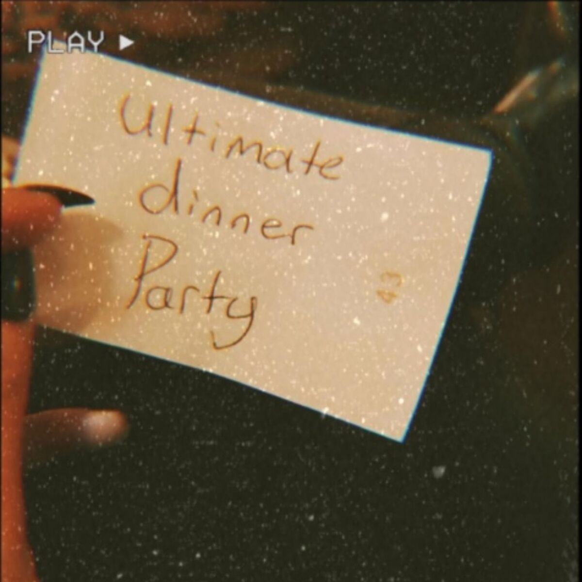 Album cover of Ultimate Dinner Party