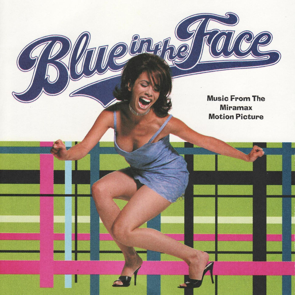Album cover of Blue In The Face