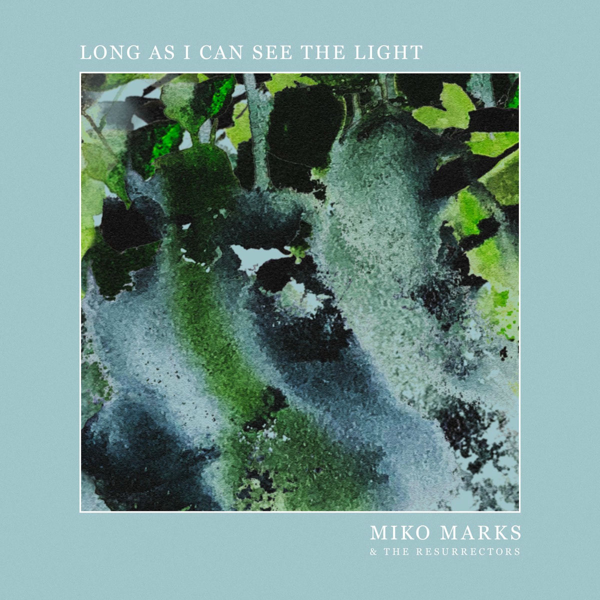 Album cover of Long as I Can See the Light