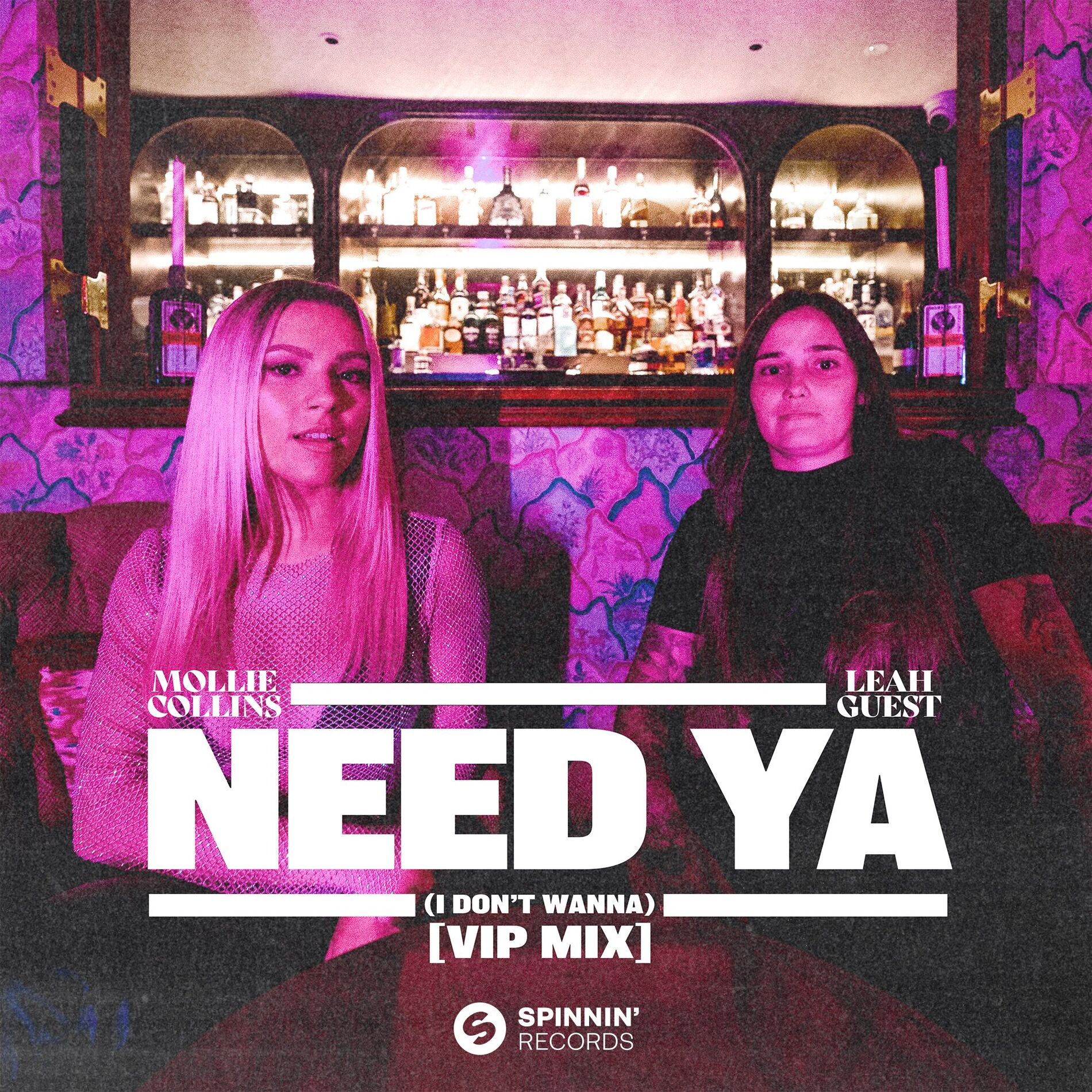 Album cover of Need Ya (I Don't Wanna) [VIP Mix]