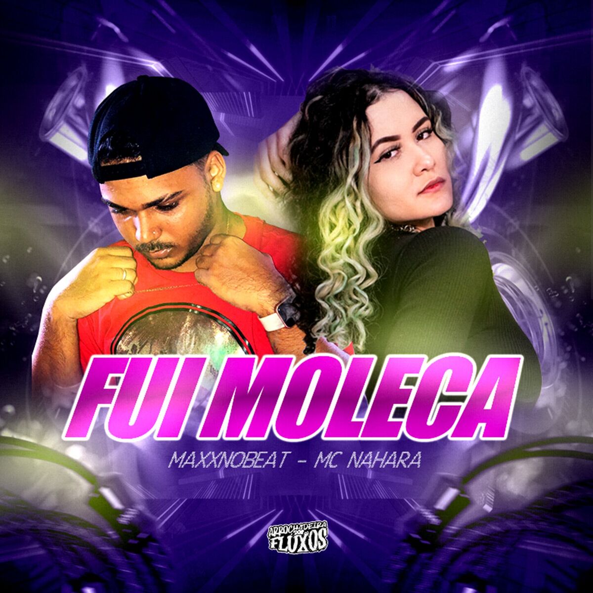 Album cover of Fui Moleca - Arrochadeira Remix