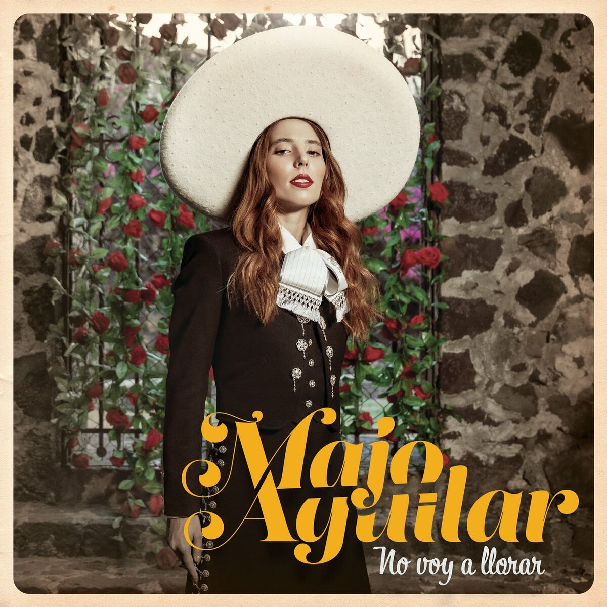 Album cover of No Voy A Llorar