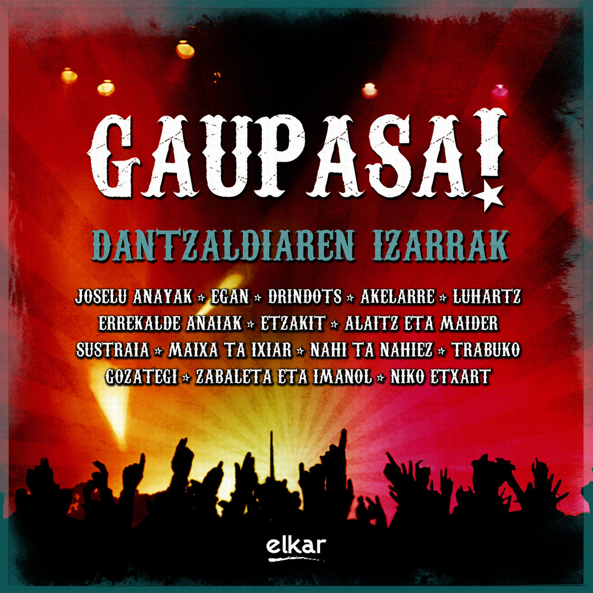 Album cover of Gauero