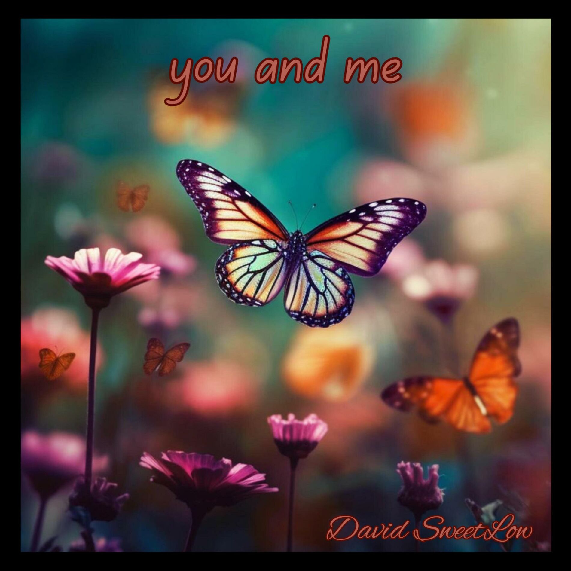 Album cover of You And Me
