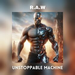 Cover of Unstoppable Machine