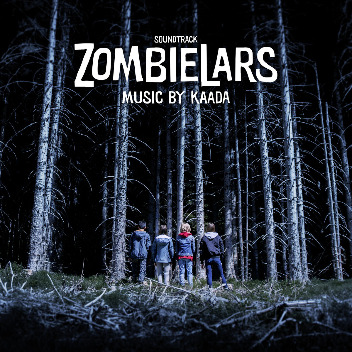 Album cover of Zombielars Soundtrack