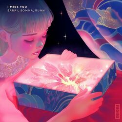 Cover of I Miss You