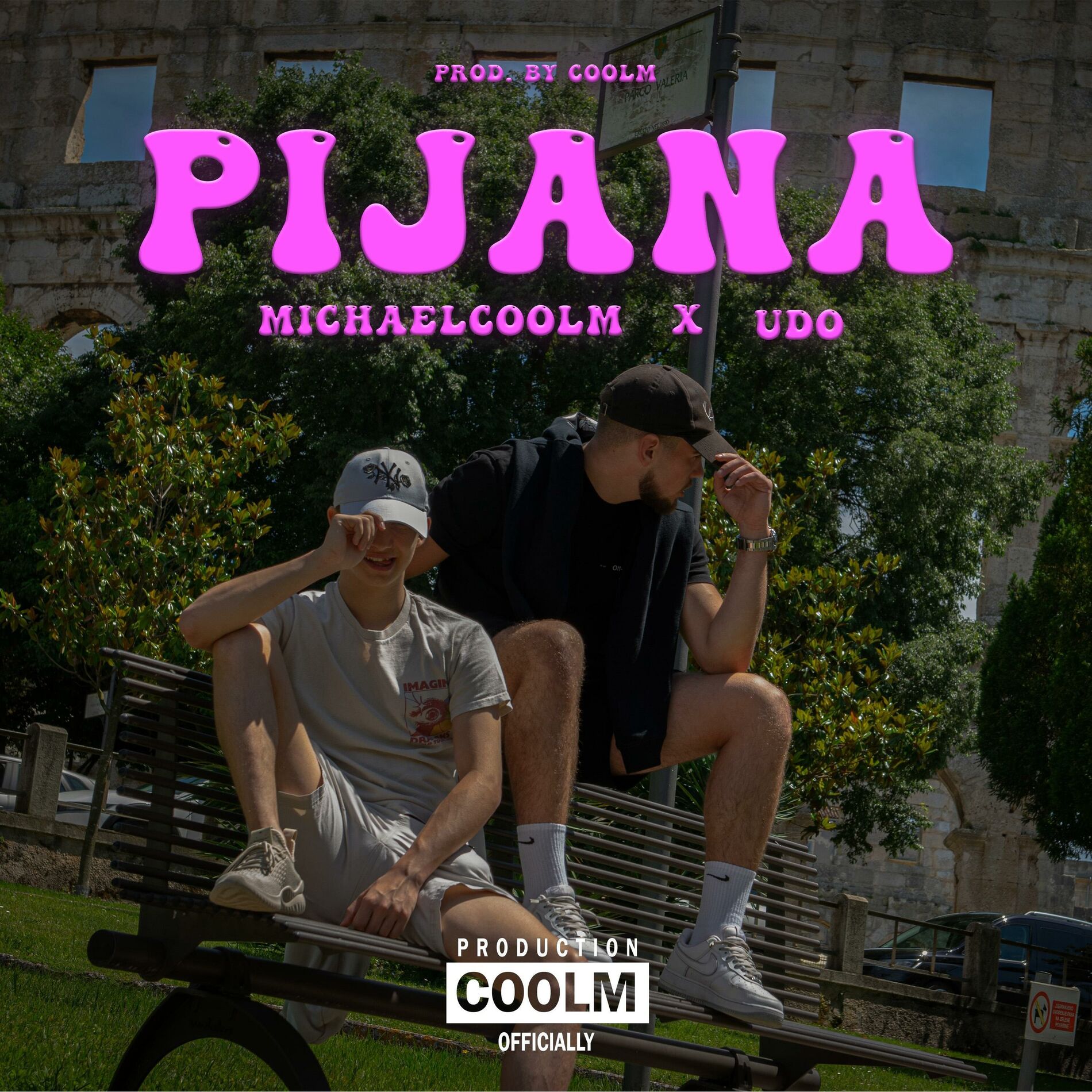 Album cover of Pijana (feat. Udo)