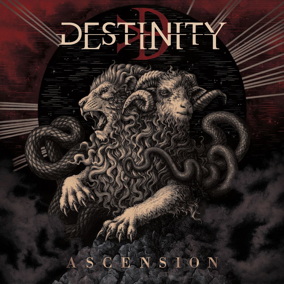 Album cover of Ascension