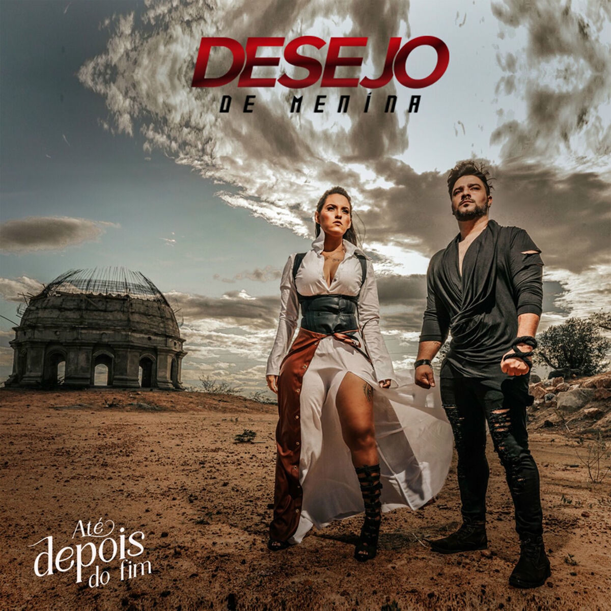 Album cover of Até Depois do Fim