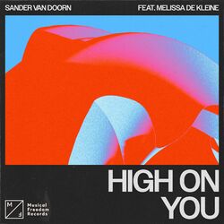 Cover of High On You (feat. Melissa de Kleine)