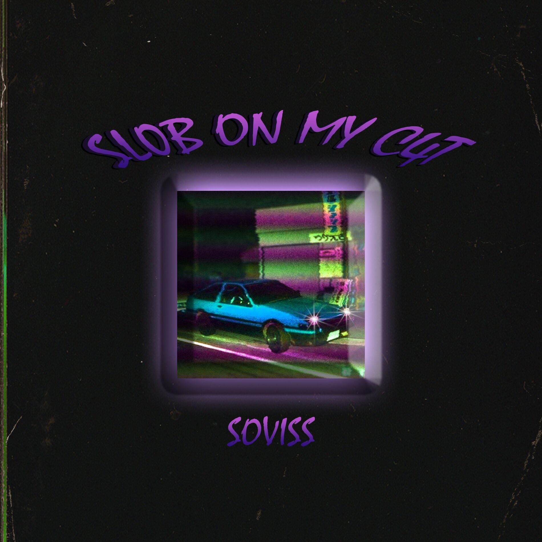 Album cover of SL0B ON MY C4T