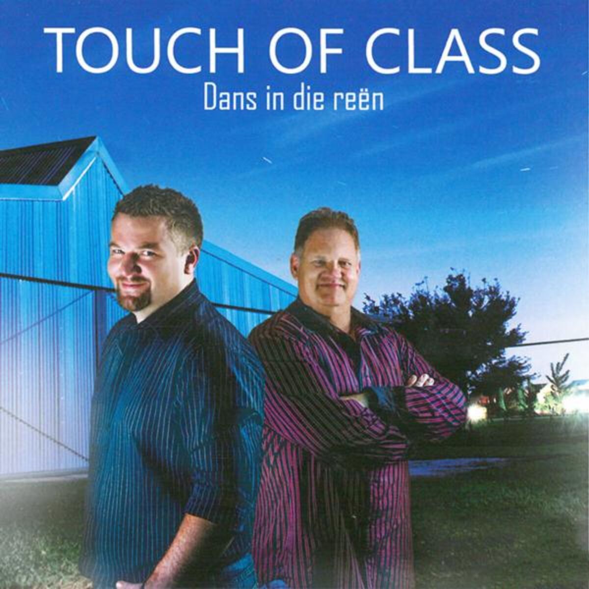 Album cover of Dans in Die Reën