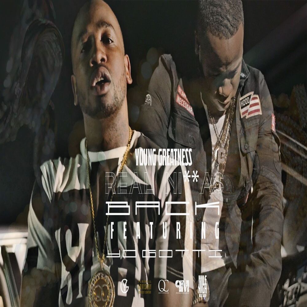 Picture of Real Niggas Back (Remix) [feat. Yo Gotti] - Single