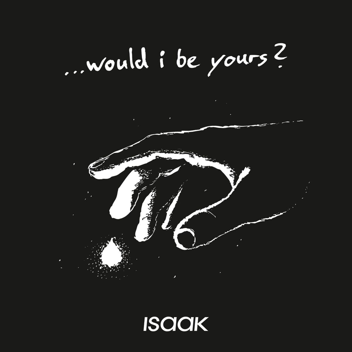 Album cover of would i be yours?