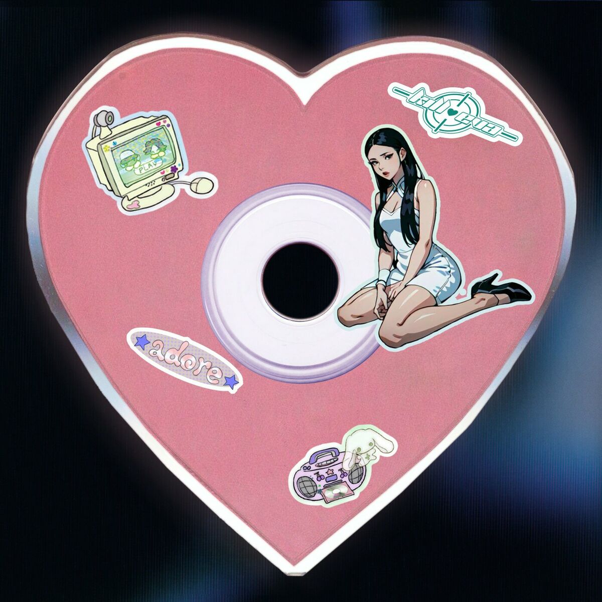Album cover of digital