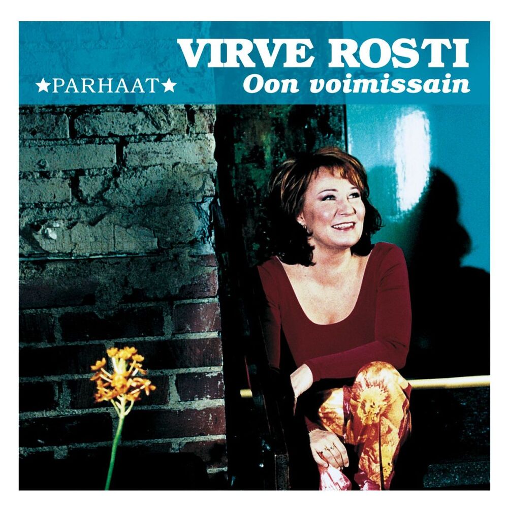Picture of (MM) Parhaat - Oon voimissain