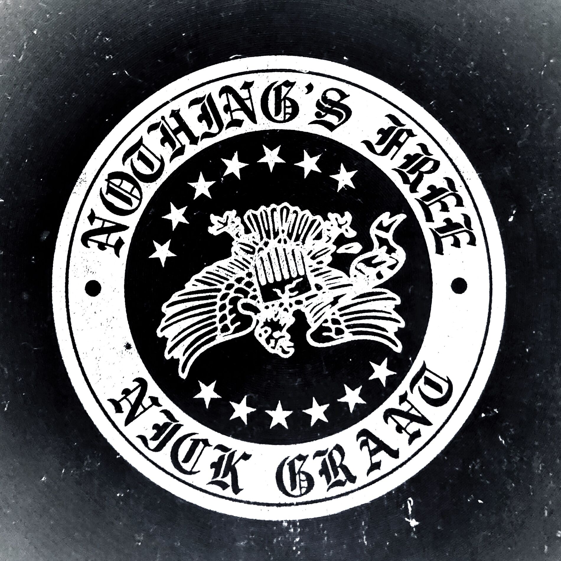 Album cover of Nothing's Free