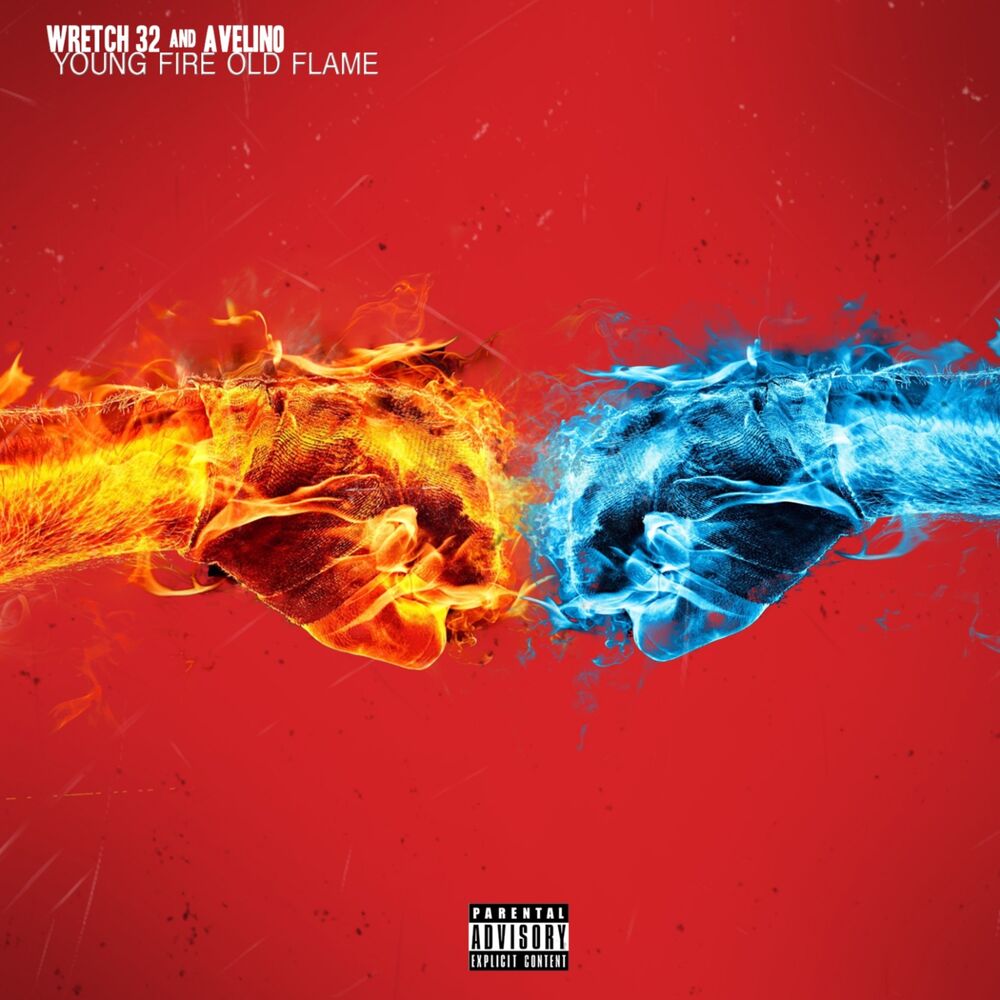 Picture of Young Fire, Old Flame