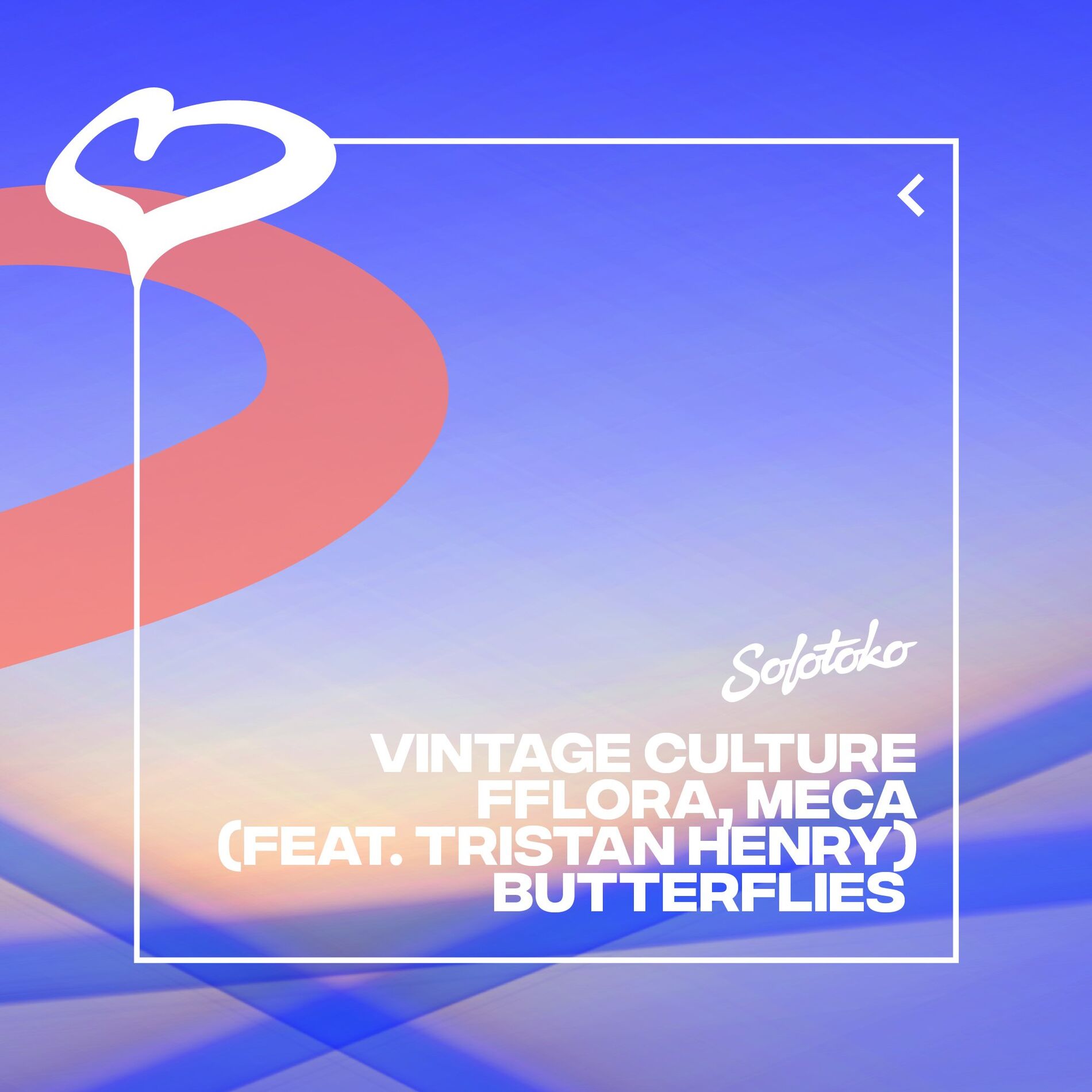 Album picture of Butterflies (feat. Tristan Henry)