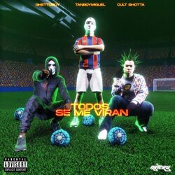 Cover of Todos Se Me Viran