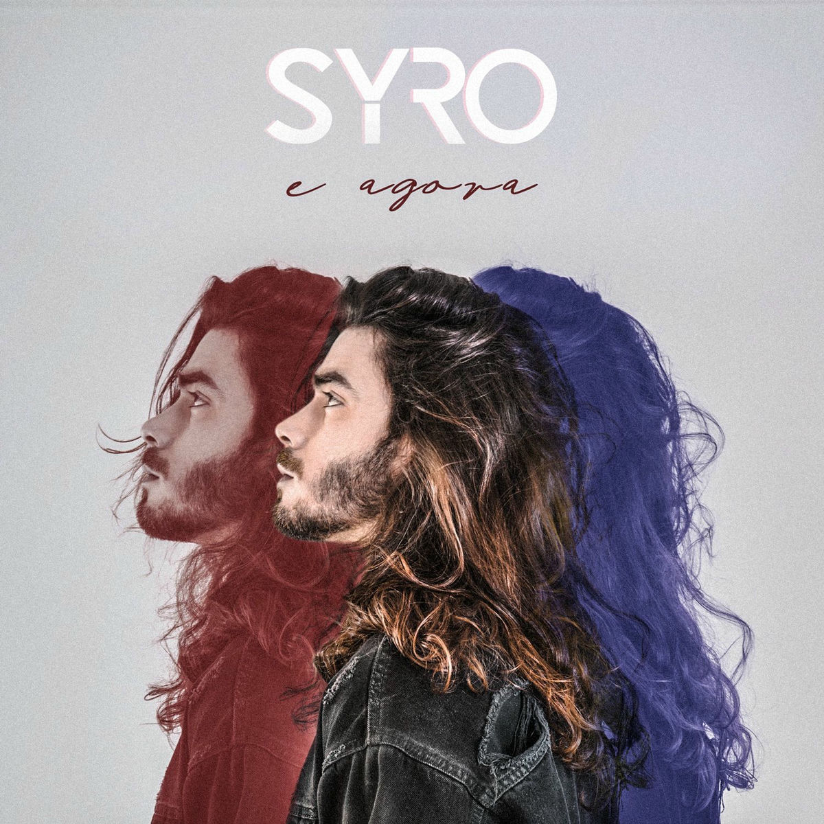 Album cover of E Agora