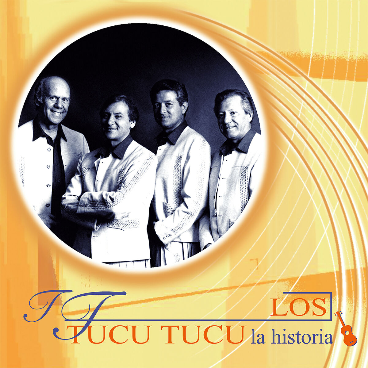 Album cover of La Historia