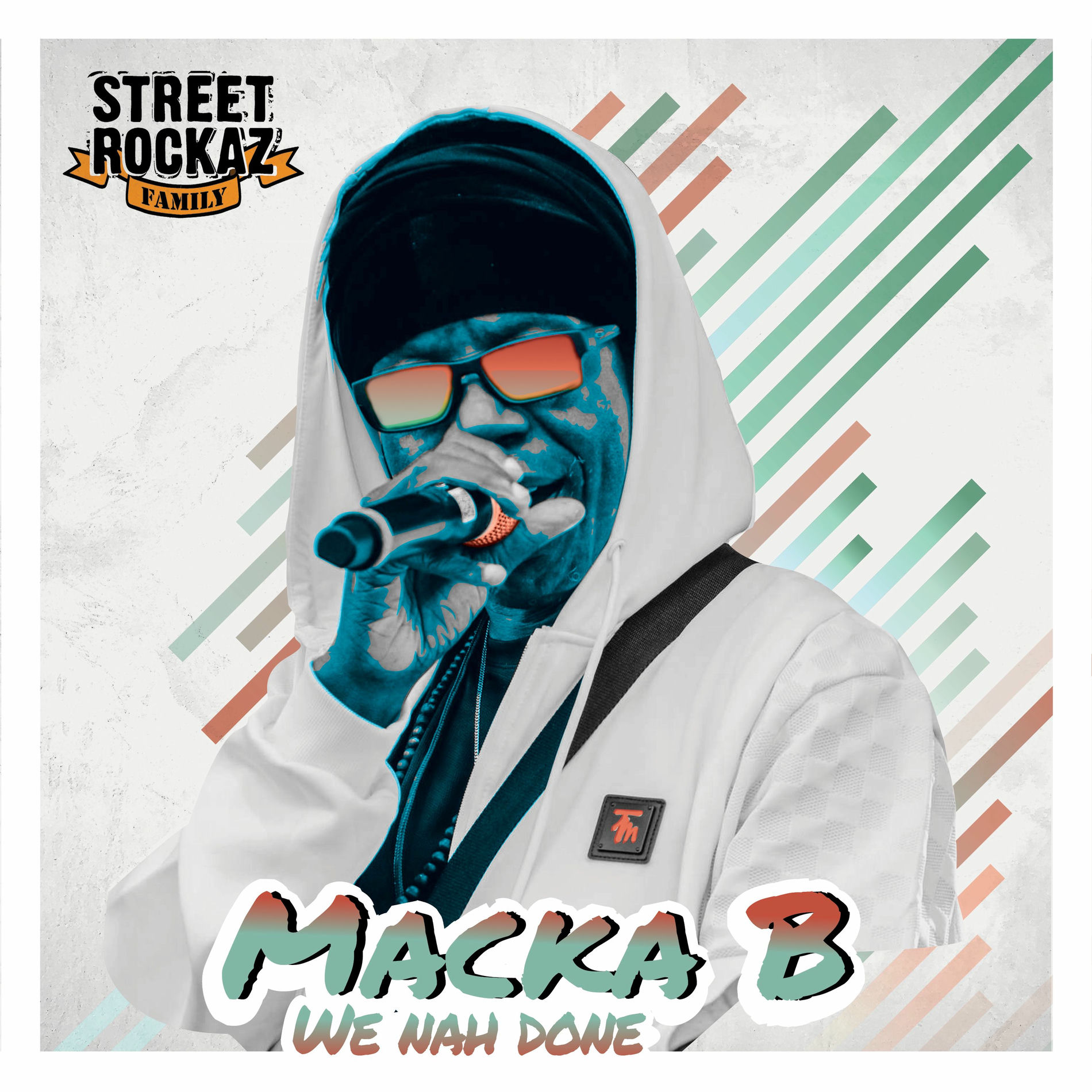 Album cover of We Nah Done