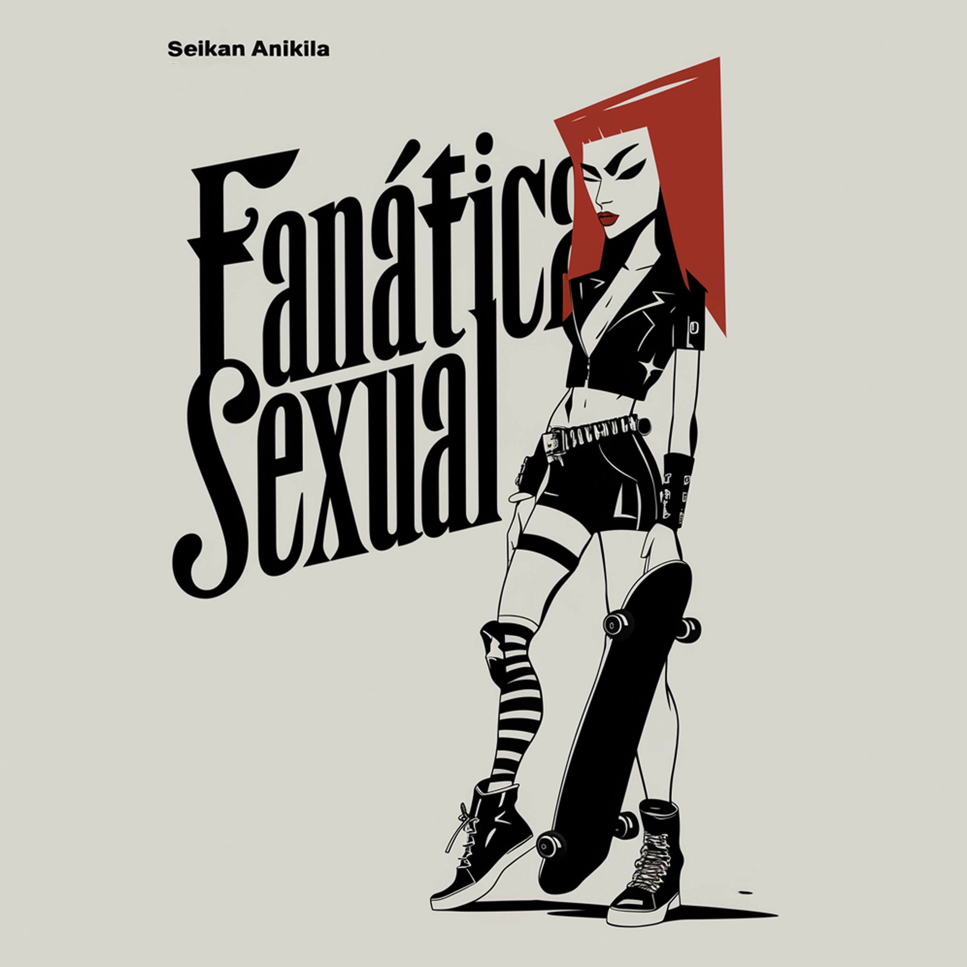 Album cover of Fanática Sexual