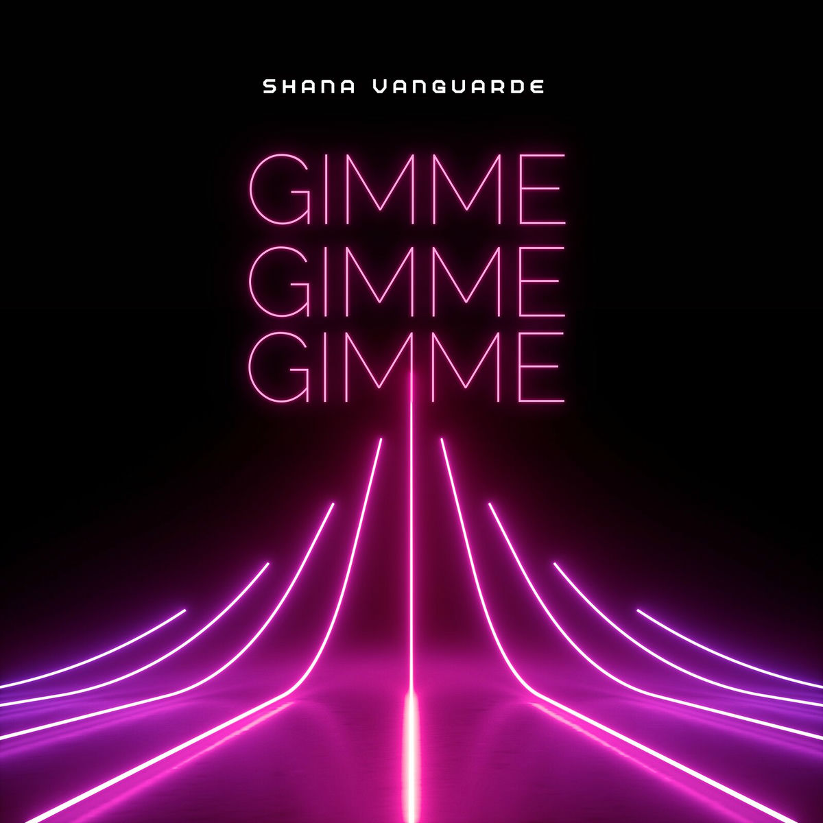 Album cover of Gimme! Gimme! Gimme!