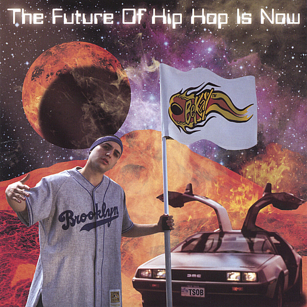 Picture of The Future Of Hip Hop Is Now