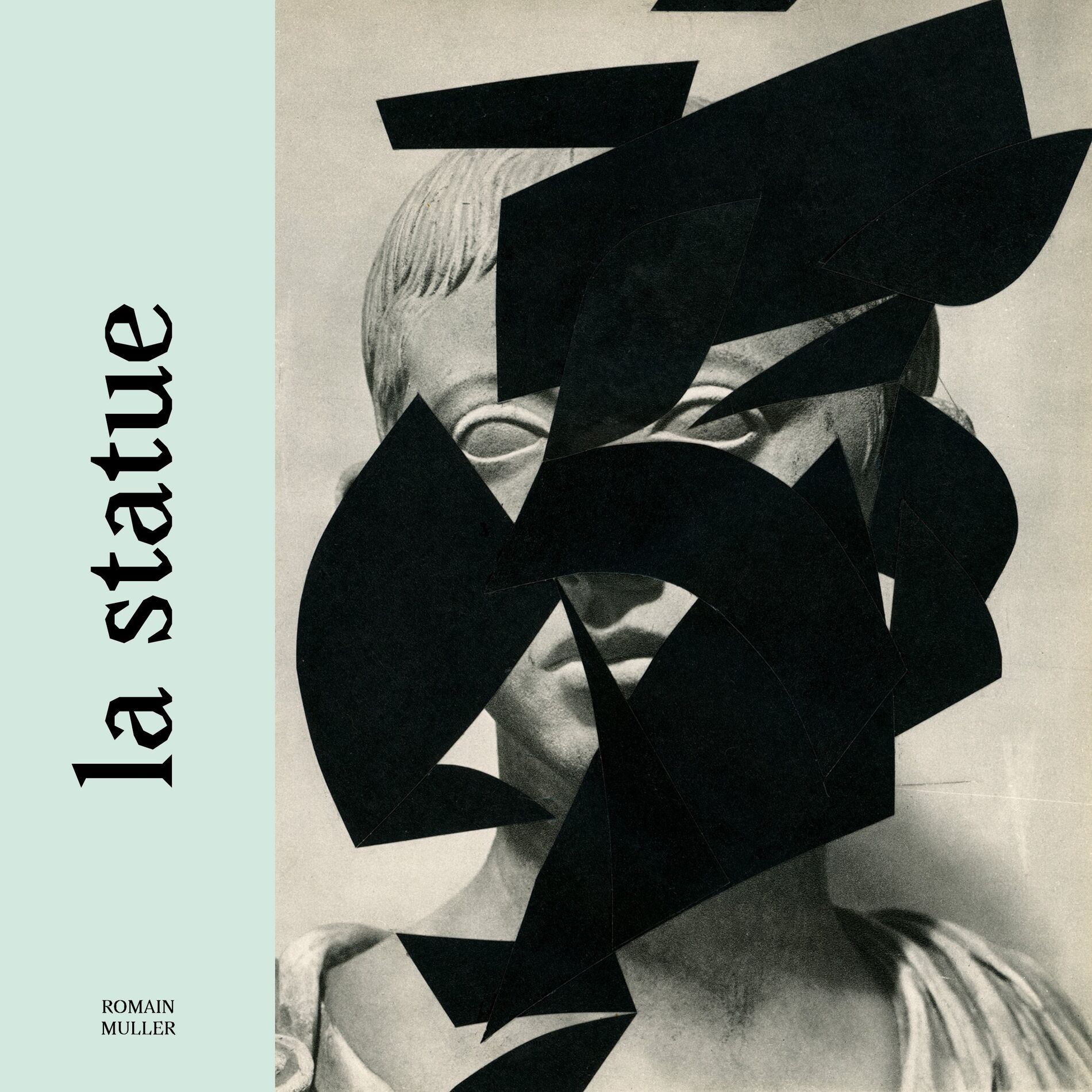 Album cover of La statue
