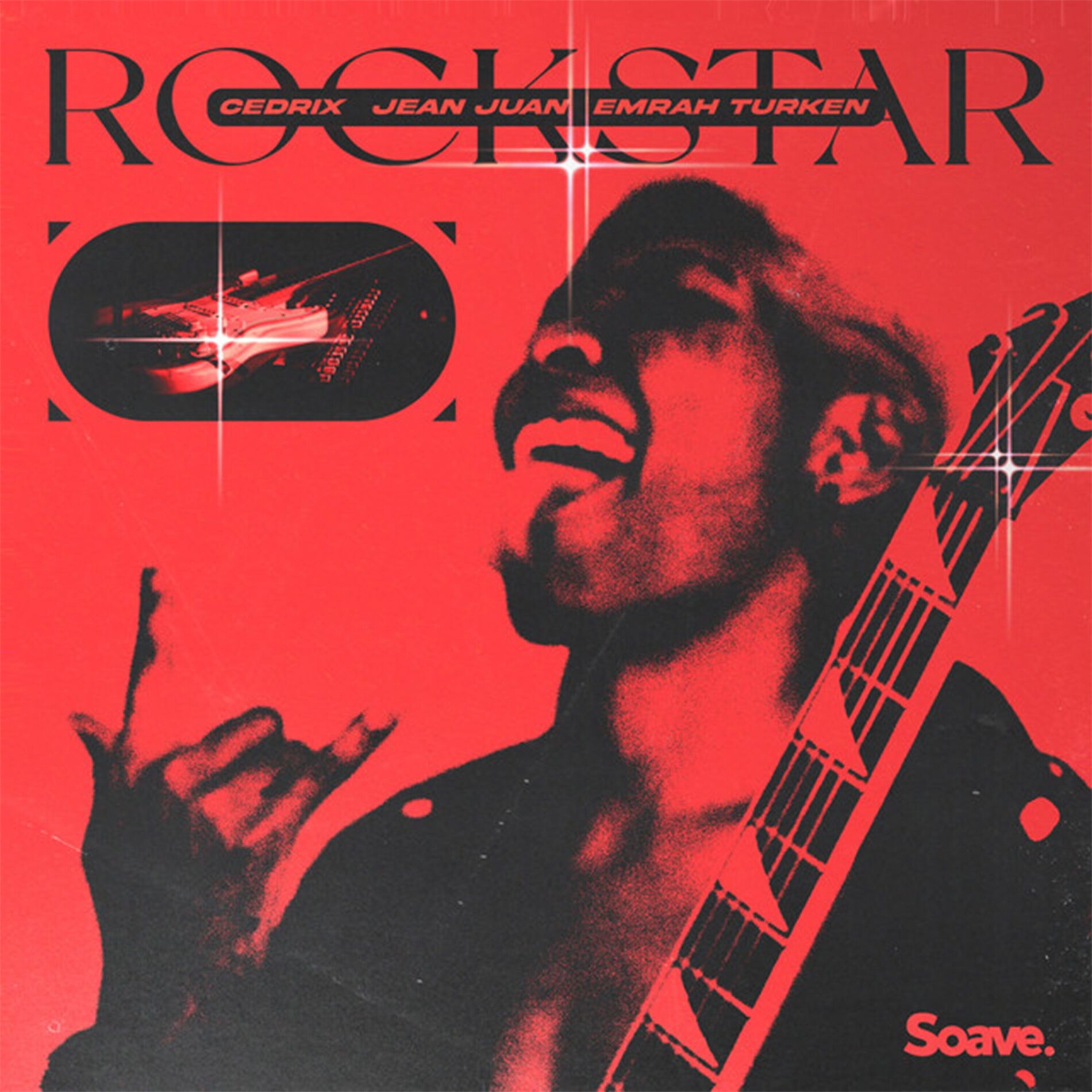 Album cover of Rockstar