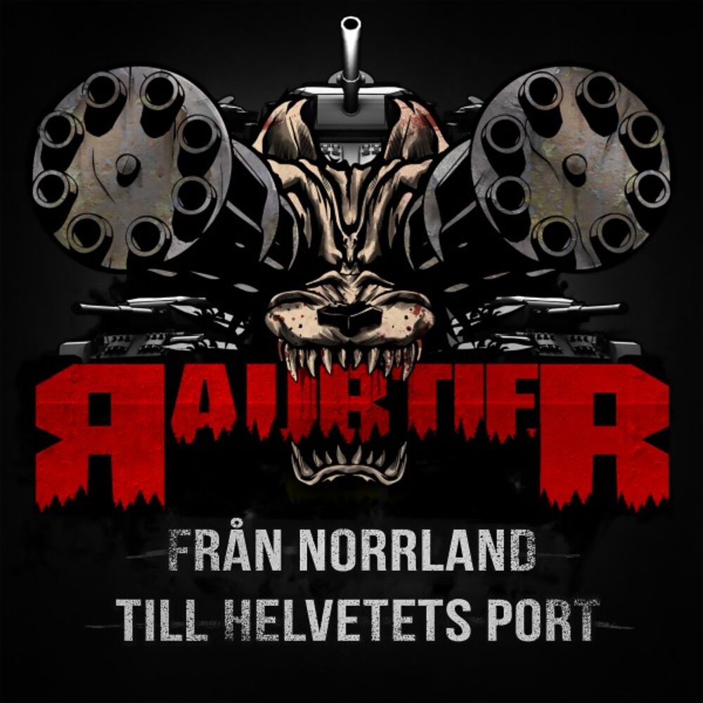 Picture of Från Norrland till Helvetets port