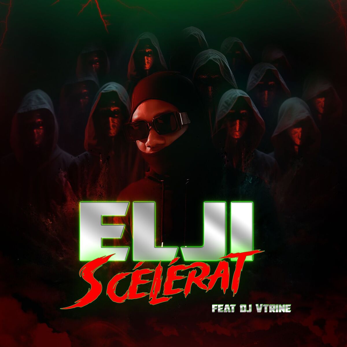 Album cover of Scélérat