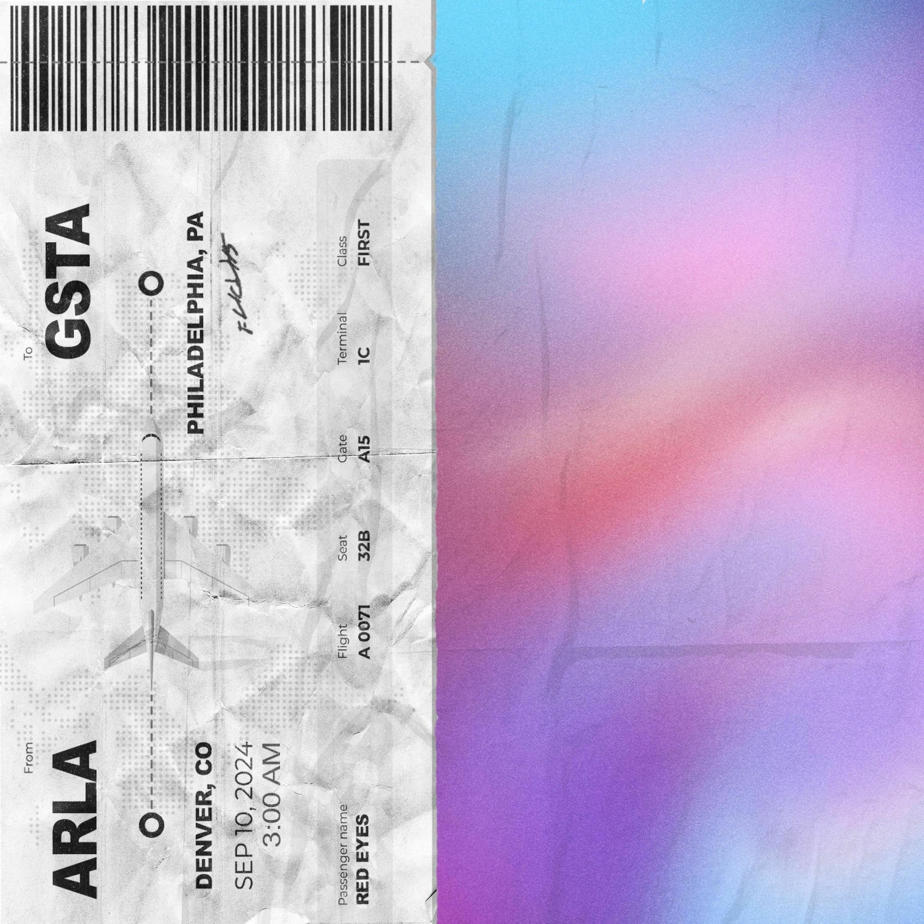 Album cover of 3AM FLIGHTS