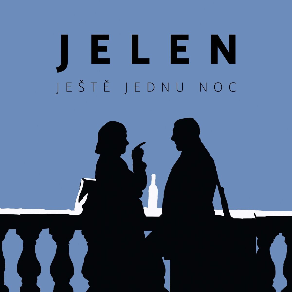 Album cover of Ještě jednu noc