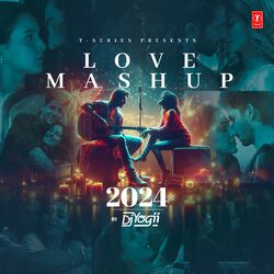 Cover of Love Mashup 2024