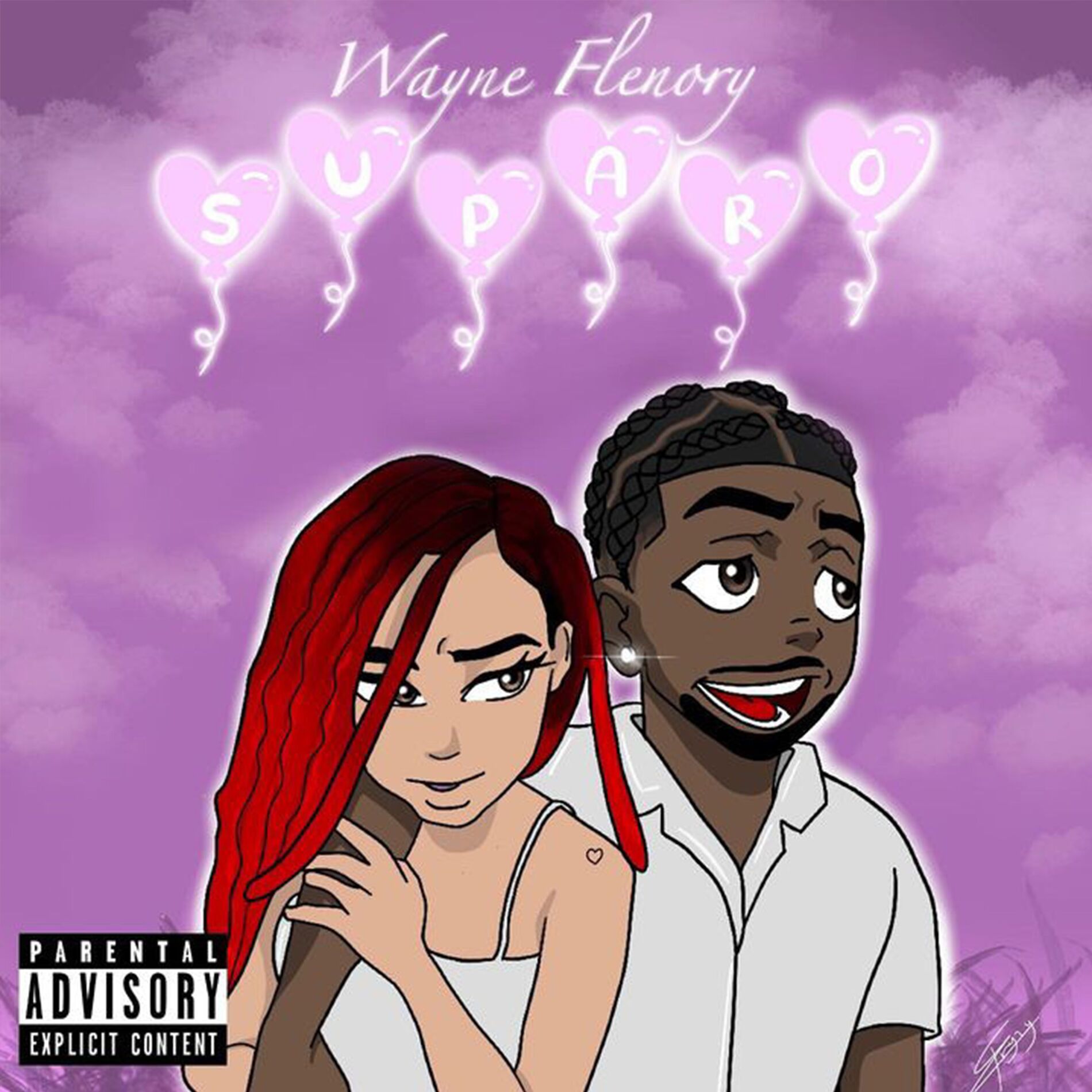 Album cover of SUPARO