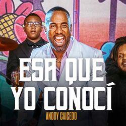 Cover of Esa Que Yo Conocí